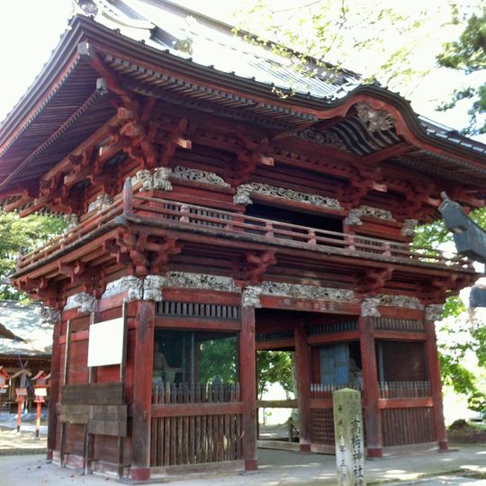 Takahashi Shrine