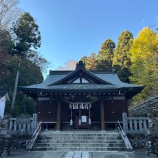 神場山神社