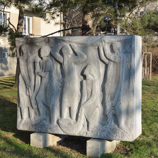 Wohnhausanlage Erlaaer Straße 131-133