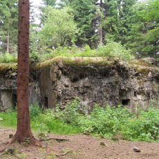 R-S 81 U obrázku casemate