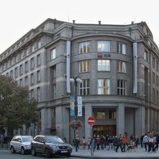 Budova Komerční banky