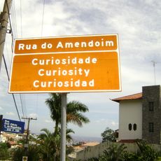 Professor Humberto Manguba street