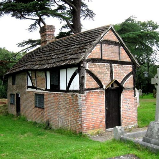 Priest's House