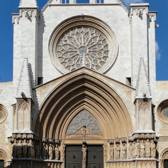Tarragona Cathedral