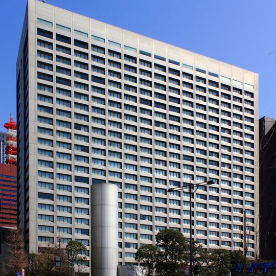 Mitsui Bussan Building