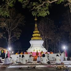 Wat Phra That Chom Nang