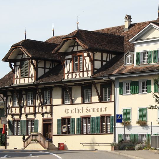 Auberge « Schwanen »