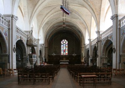 Intérieur