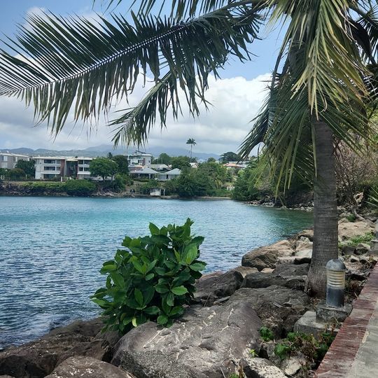 Plage de la Batellière