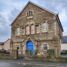 Bethania Welsh Calvinistic Methodist Chapel