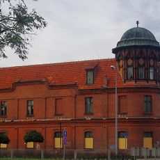 25 Żwirki i Wigury Street in Leszno