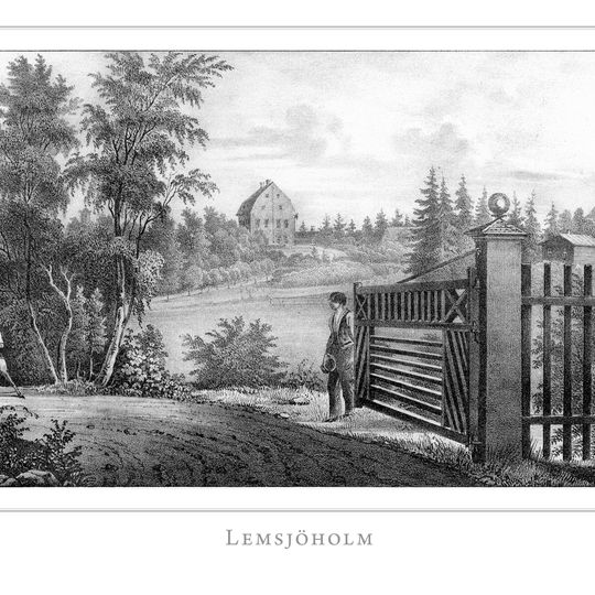 Manoir de Lempisaari