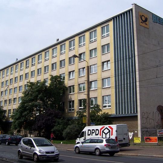 Postamt Dresden Neustadt