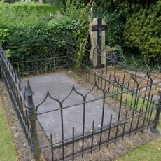 Grafmonument van R. Libotte