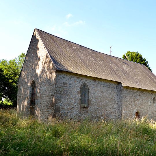 Chapelle de la Trinité de Beslon