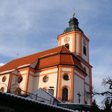 Katholische Pfarrkirche St. Nikolaus