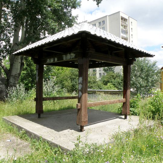 Dzwon Pokoju w Warszawie