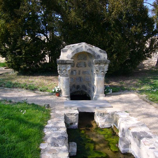 Fontaine Saint-Julien de Brioude