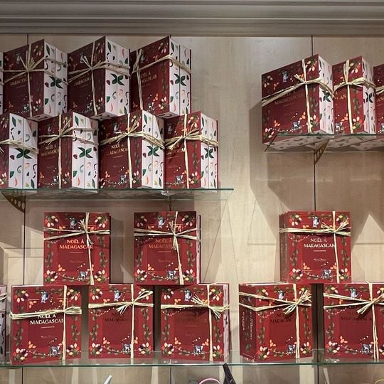 Pralus Chocolats