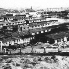 Teren obozu koncentracyjnego