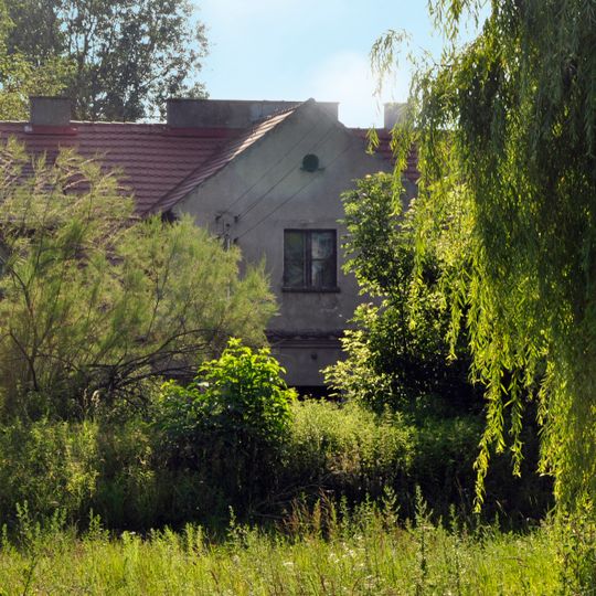 Zespół dworski w Rzadkwiniu