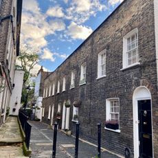 28-36, Old Barrack Yard