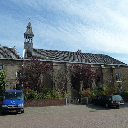 Voormalige Petrus en Pauluskerk, Maassluis
