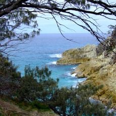Point Lookout Foreshore