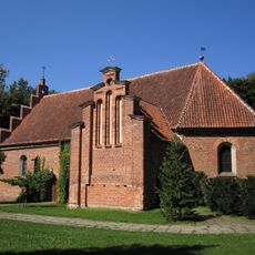 Church of the Visitation in Lubawa Lipy