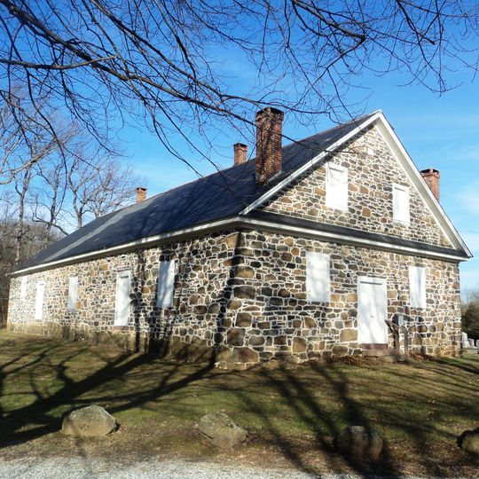 Warrington Meetinghouse