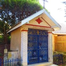 Chapelle Sainte-Anne de Dieu-du-Trice