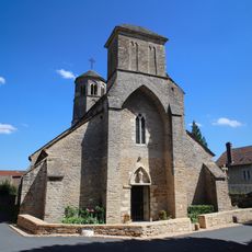 Église Saint-Albain de Saint-Albain