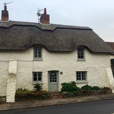 No 5 Smiths Row (Also Known as Blacksmiths Cottages), A48 (N Side), St. Nicholas