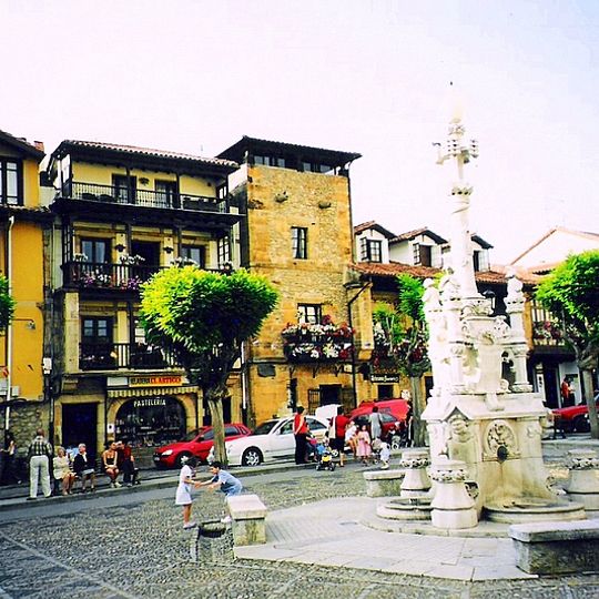 Fuente de los Tres Caños
