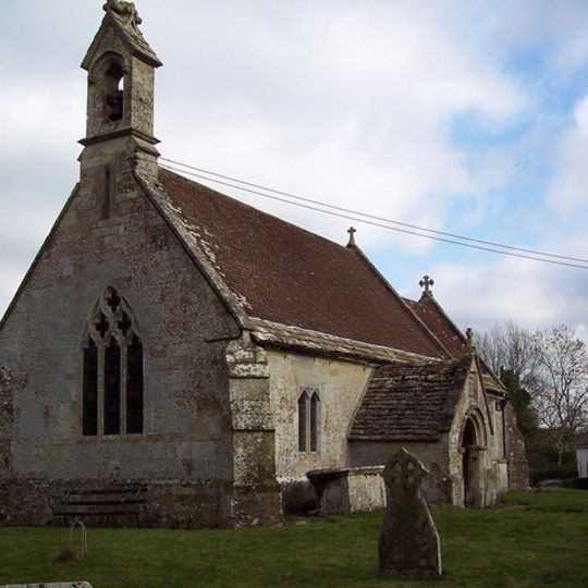 Church of St Cosmas and St Damian