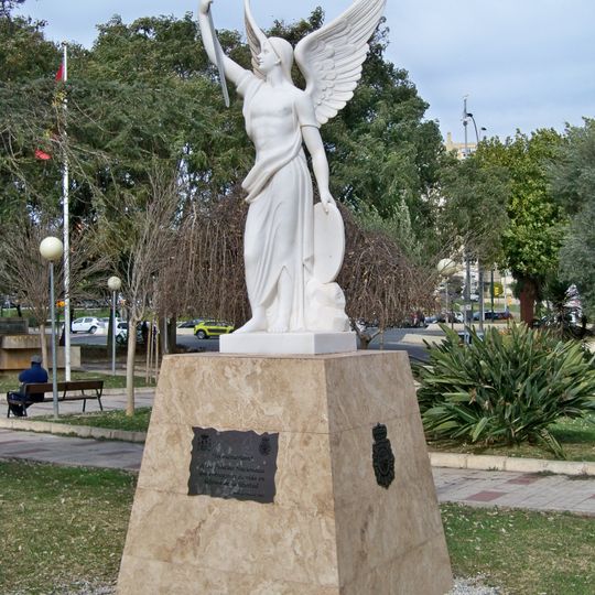 Monumento a los policías nacionales