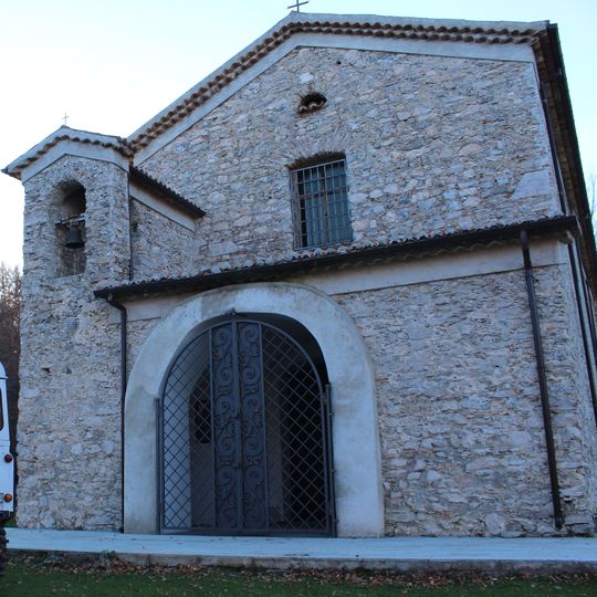 Santuario di Santa Maria del Monte