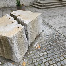 Mahnmal für Opfer von Krieg und Gewalt