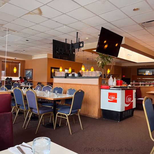 Andreas Restaurant