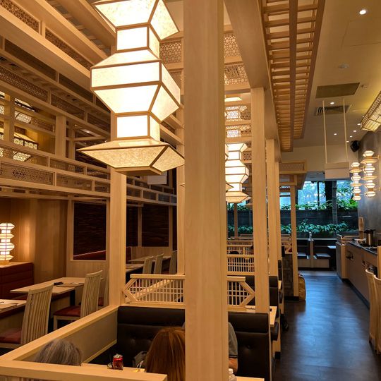 Tempura Makino