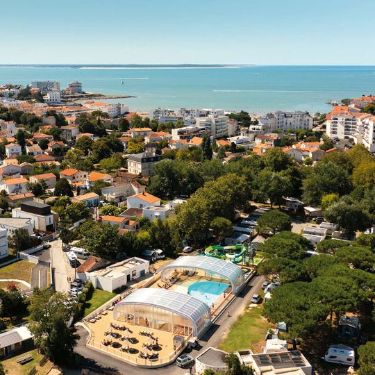 Camping Clairefontaine