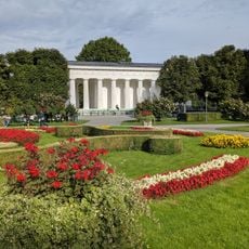 Rosengarten, Volksgarten