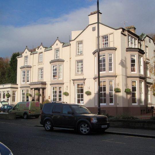 Royal Hotel, Henderson Street, Bridge Of Allan