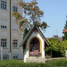 Bildstock mit Pietà