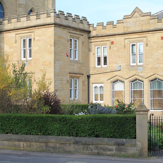 St Patricks Presbytery