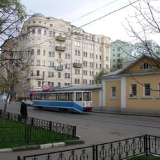 Babanin revenue house