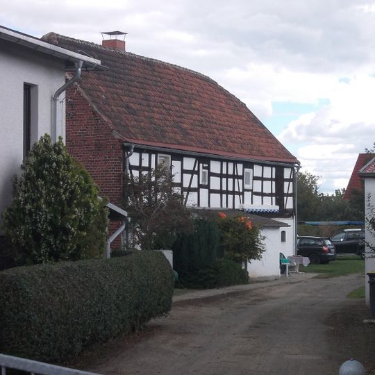Wohnstallhaus