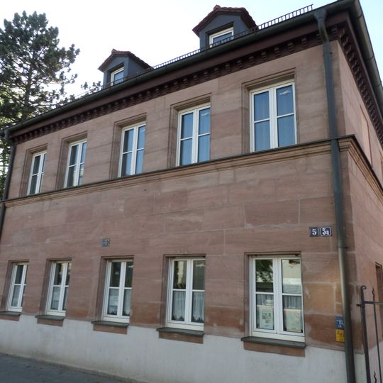 Mögeldorfer Hauptstraße 5