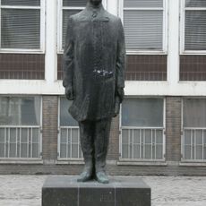 Statue of Petrus Regout