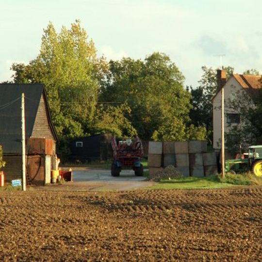 Friars Grange Farmhouse
